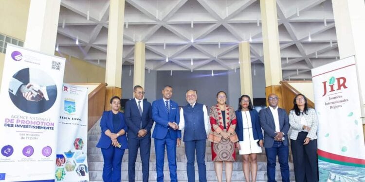 ÉVÉNEMENT – La ville d’Antsiranana hôte de la 10e édition des Journées internationales des régions