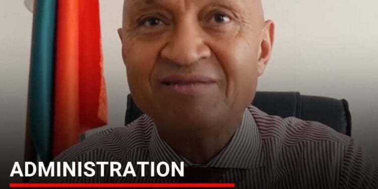 ADMINISTRATION – Alexandre Georget nommé PDS d’Antananarivo