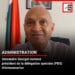 ADMINISTRATION – Alexandre Georget nommé PDS d’Antananarivo