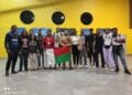 Madagascar classé 22e au classement général de la 16è édition de l&rsquo;Abu Dhabi World Jiu-Jitsu Championship 2024