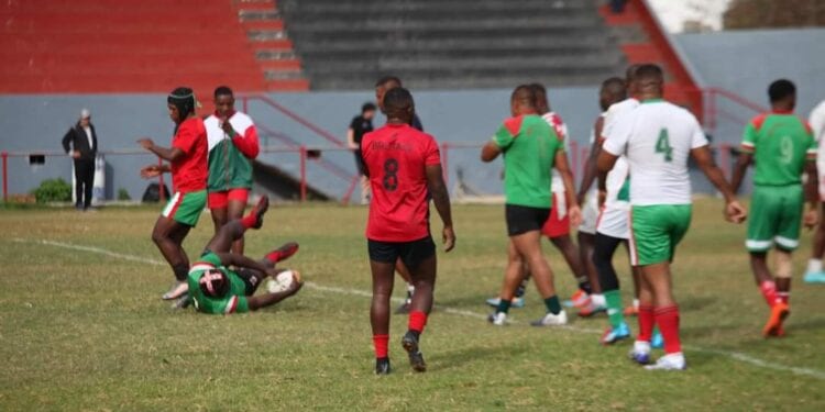 RUGBY A XV – Les Makis affrontent les Lions de l’Atlas pour une place en finale de la qualification pour le Top 8