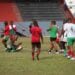 RUGBY A XV – Les Makis affrontent les Lions de l’Atlas pour une place en finale de la qualification pour le Top 8
