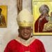 ÉGLISE CATHOLIQUE –  Mgr Fabien Raharilamboniaina réelu président de la conférence épiscopale