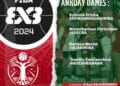 BASKETBALL 3X3 – Des joueurs et des joueuses d’expériences composent les Ankoay pour l’Africa Cup 2024
