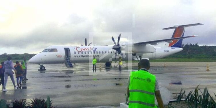 TRANSPORT AÉRIEN – Deux appareils opérationnels chez Madagascar Airlines jusqu’à mercredi