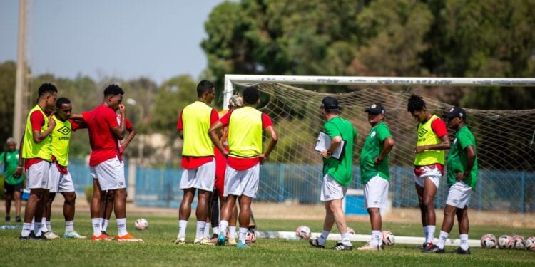 FOOTBALL – Les matchs de Madagascar contre la Tunisie et les Comores à suivre en direct sur la chaîne de télévision nationale