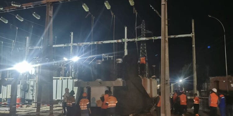 ELECTRICITE – “Un mauvais contact dans le régleur” du transformateur de la sous-station Sud retarde la fin des travaux de réparation, selon la Jirama