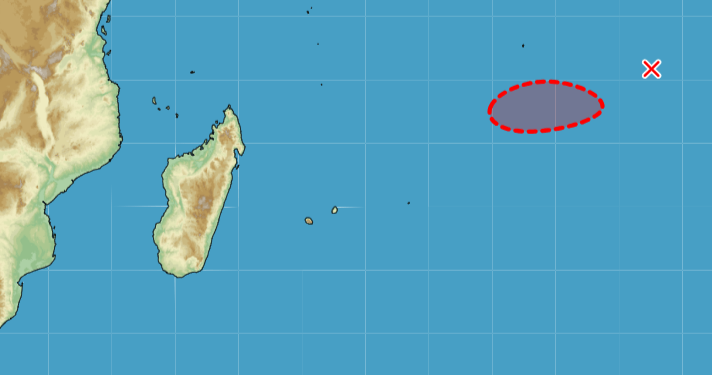 METEOROLOGIE – La possible formation d’une dépression tropicale dans l’océan Indien en fin de semaine annoncé