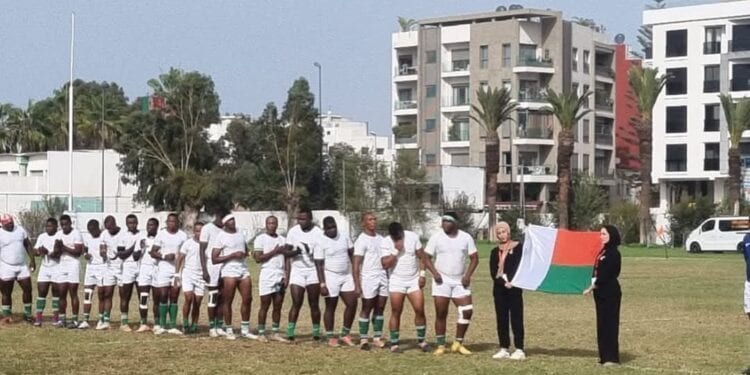RUGBY A XV- Madagascar battu par le Maroc au tournoi de repêchage de l&rsquo;Africa Cup ne verra pas le top 8 en 2025