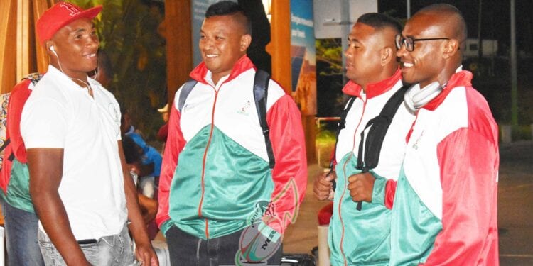RUGBY – Les Makis au Maroc pour le repêchage du Top 8 africain