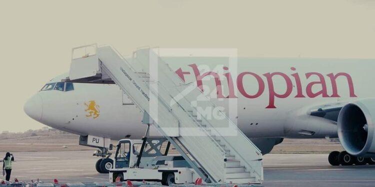 TRANSPORT AERIEN – Ethiopian Airlines s’associe au gouvernement de RDC pour lancer une nouvelle compagnie aérienne