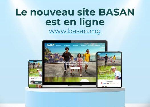 Un pas de plus vers ses parties prenantes : le Groupe BASAN lance son nouveau site internet !