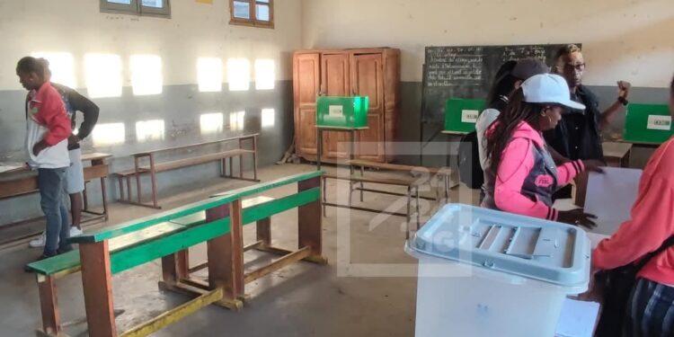 ELECTIONS – Le site web de la Ceni à nouveau accessible avec les résultats provisoires complets par commune