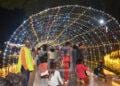 FESTIVITES – Ruée vers les illuminations d’Ambohijatovo au week-end précédant Noël