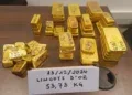 POLE ANTI–CORRUPTION  – Trois individus placés en détention préventive à Tsiafahy dans l’affaire de tentative de trafic de 53 kilos d’or