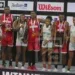 SPORT  – Madagascar dans le top 5 du basket 3×3 en Afrique chez les hommes et chez les dames