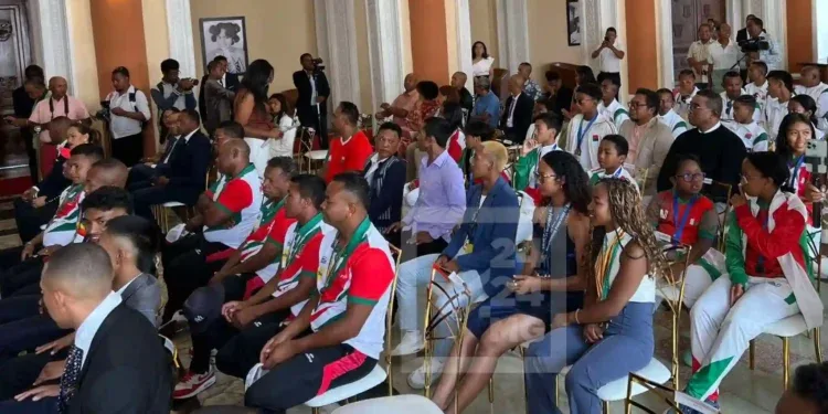 RÉCOMPENSES – Des primes de 5 millions d&rsquo;ariary pour les athlètes champions du monde et 4 millions pour les champions d&rsquo;Afrique