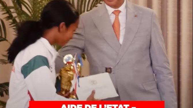 AIDE DE L’ETAT – 7,3 milliards d’ariary de subvention pour le sport en 2024