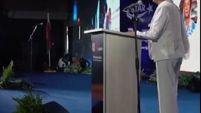 HUGUETTE BELLO, PRESIDENTE DE LA REGION REUNION – “Madagascar est pour de nombreux Réunionnais la Terre Mère”