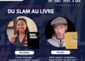 LITTERATURE – Passerelle entre slam et littérature, avec Na Hassi et Rouda à l&rsquo;Institut Français de Madagascar