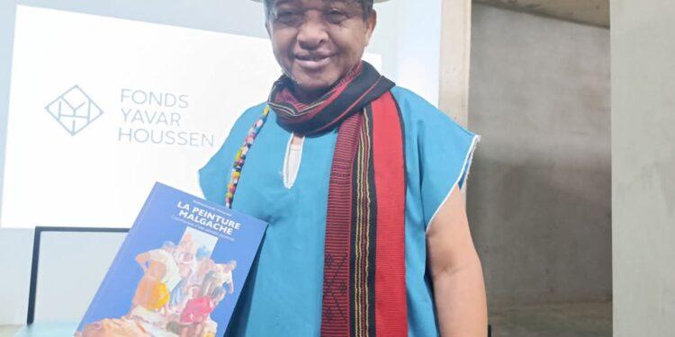 OUVRAGE – Le livre « La peinture malgache » de Hemerson Andrianetrazafy réédité