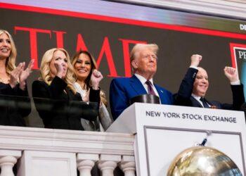 ETATS-UNIS – Donald Trump menace de reprendre le canal de Panama en dénonçant des frais « injustes »