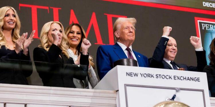 ETATS-UNIS – Donald Trump menace de reprendre le canal de Panama en dénonçant des frais « injustes »