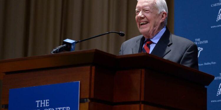 ETATS-UNIS – L’ancien président américain Jimmy Carter décède à l’âge de 100 ans