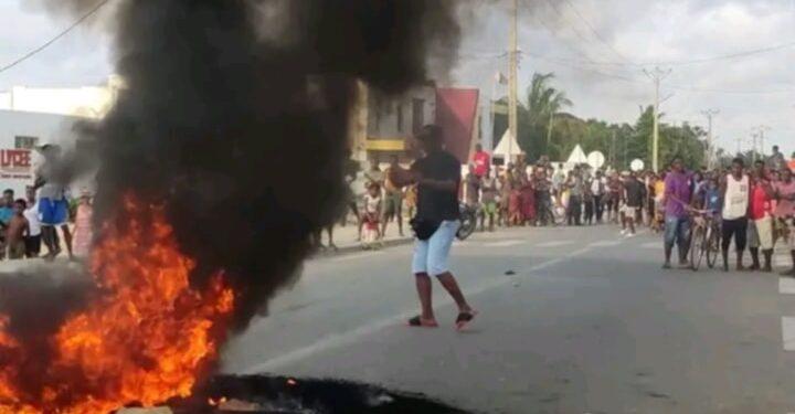 COMMUNALES – Au moins quatre interpellations à Toliara ce mardi durant une manifestation contre les résultats provisoires