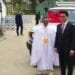 RELIGION – Andry Rajoelina offre un véhicule tout terrain au fondateur de l’église FPVM
