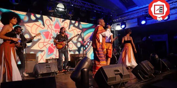 MUSIQUE – Le roi du Salegy Jaojaoby ambiance La City Ivandry