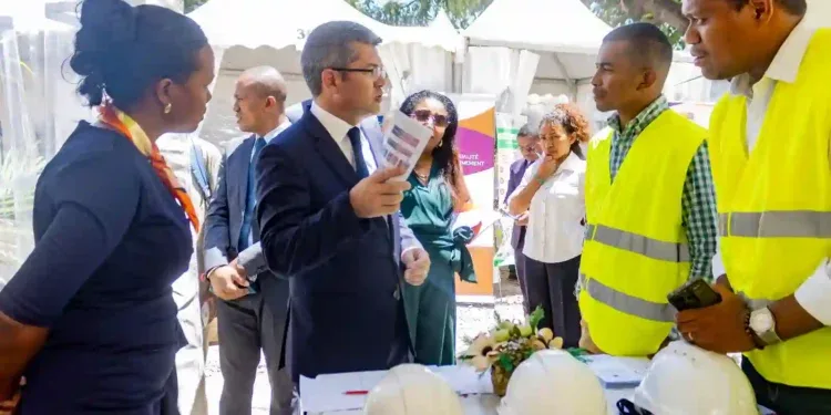 PORTES OUVERTES – Deux jours pour faire connaître et faire découvrir les activités et les services auprès du ministère de l’Industrialisation et du commerce