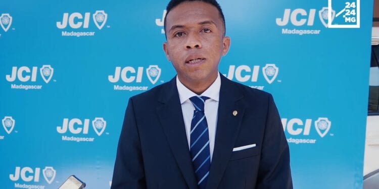 PORTRAIT – A la rencontre du troisième Malgache vice-président international de la JCI, Guénolé Andriamihaja Ravelomahafaly