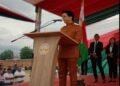 PROGRAMME PRÉSIDENTIEL – Andry Rajoelina remet des « cadeaux de Noël » anticipés aux foyers démunis