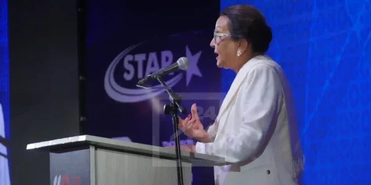 HUGUETTE BELLO : “Madagascar est pour de nombreux Réunionnais la Terre Mère”