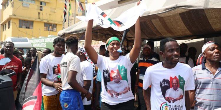 AFRIQUE – John Dramani Mahama remporte l’élection présidentielle au Ghana