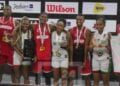 MONDIAUX – Madagascar à la Coupe du monde de basketball 3×3 2025