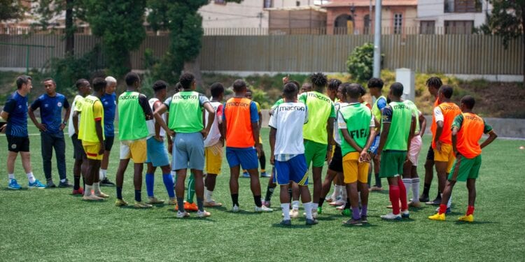 FOOTBALL – QUALIFICATION CHAN – Madagascar pourrait accueillir Eswatini en Afrique du sud