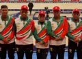 PÉTANQUE – L’équipe malgache entre en compétition avec le concours de tir de précision ce jeudi au championnat du monde de Dijon