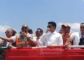 ENERGIE – Les 64 MW du barrage de Ranomafana devraient être disponibles  d’ici juin 2028, selon Andry Rajoelina