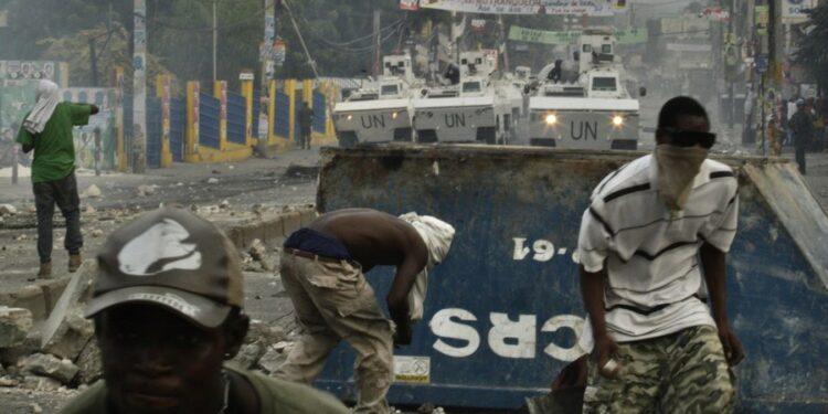 MONDE – Plus d’un million de personnes déplacées en 2024 en Haïti en raison de la violence des gangs, selon l’ONU