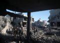 PROCHE-ORIENT – Le chef de l&rsquo;ONU salue l&rsquo;accord de cessez-le-feu à Gaza