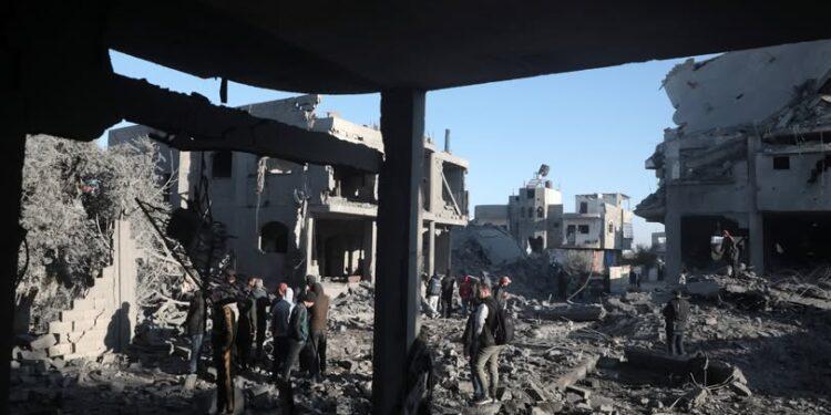 PROCHE-ORIENT – Le chef de l&rsquo;ONU salue l&rsquo;accord de cessez-le-feu à Gaza