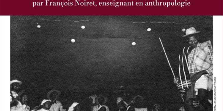 PATRIMOINE – Chants de lutte, chants de vie à Madagascar, le père François Noiret au Musée de la photo avec un ouvrage sur le Zafindraony