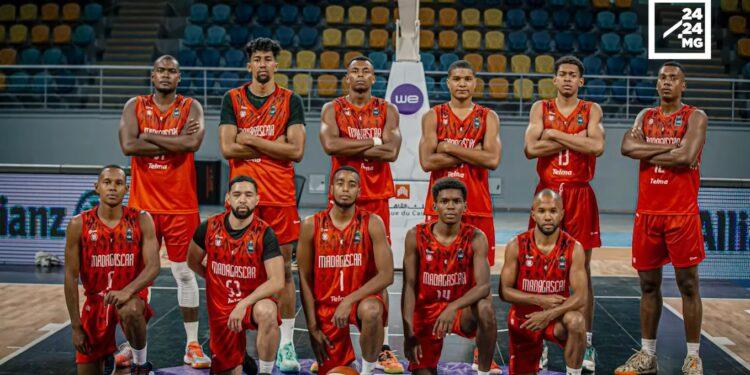 BASKETBALL – Des Ankoay plus compétitifs qu’en 2024 pour la dernière fenêtre de qualification à l’Afrobasket 2025