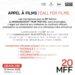 CINEMA – La clôture de l&rsquo;appel à film de Madagascourt Film Festival reportée au 15 février