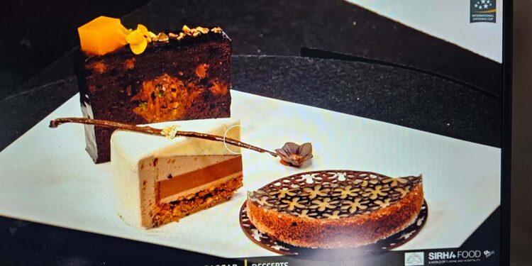 CONCOURS – L’équipe malgache remporte le prix du meilleur dessert et la quatrième place à l’International Catering Cup