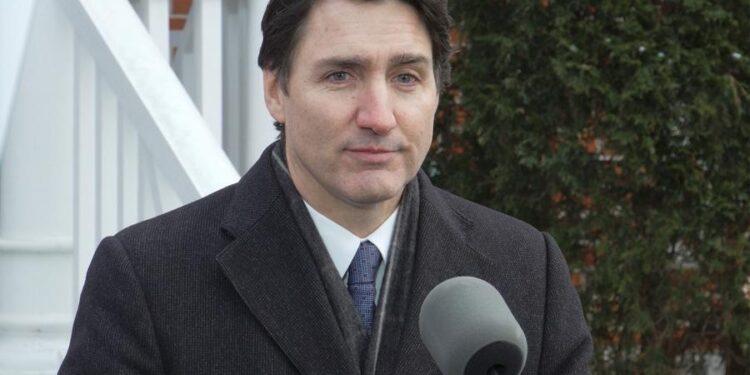 MONDE – Trudeau rejette l’idée de Trump de fusionner le Canada avec les Etats-Unis