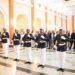 ARMEE – Une nouvelle tenue de parade, un dojo rénové et une salle de musculation pour marquer la journée des officiers à la présidence de la République