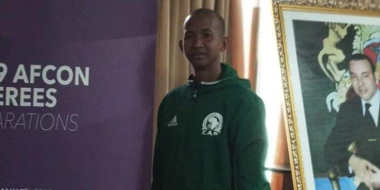 FOOTBALL – Andofetra Rakotojaona, le seul arbitre malgache pour le Chan